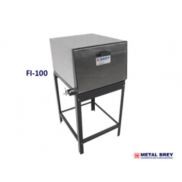 Forno Industrial Com Cavalete