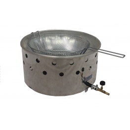 Tacho Fritador à gás