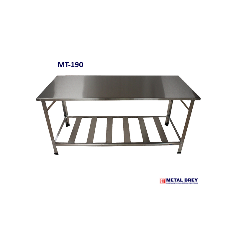 Mesa de Trabalho de 1,90 m
