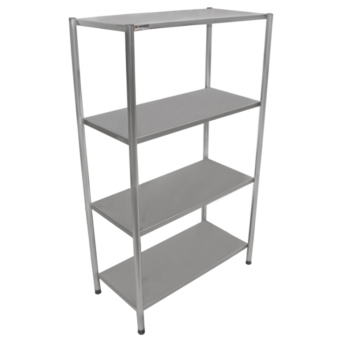 Estante Em Aço Inox 304