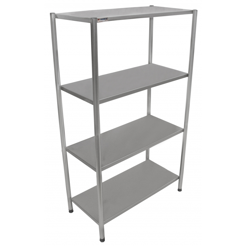 Estante Em Aço Inox 304