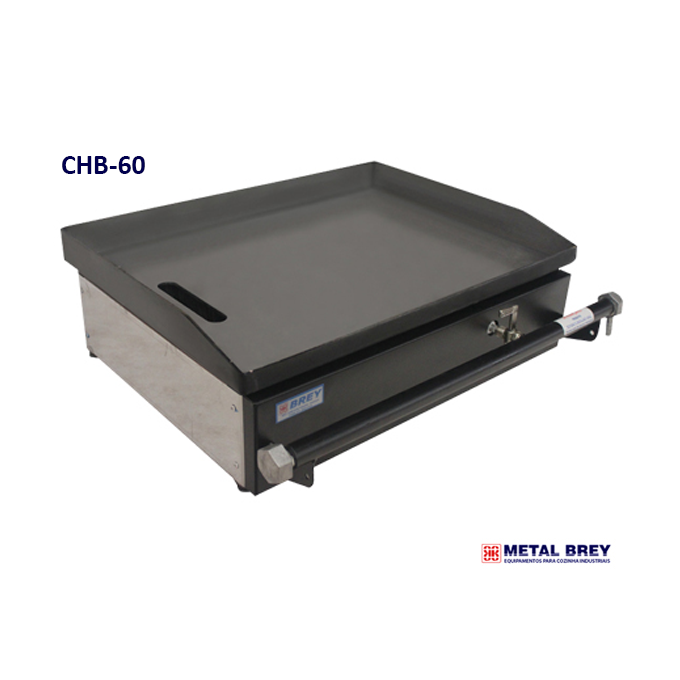 Chapa Bifeteira a Gás modelo CHB-60