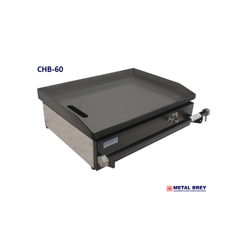 Chapa Bifeteira a Gás modelo CHB-60