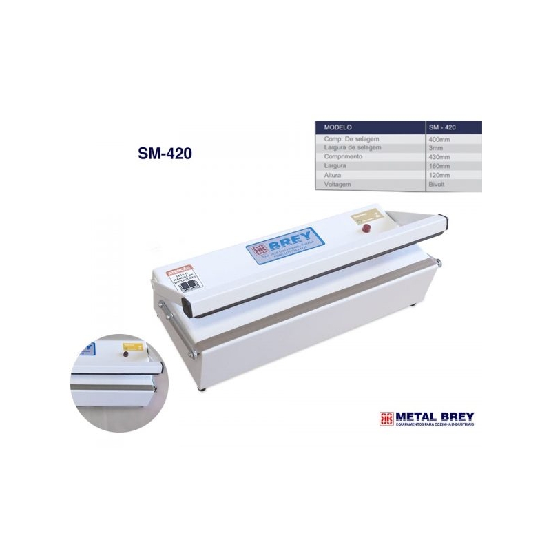 Seladora de Mesa SM-420