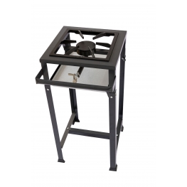 Fogão Industrial 1 Boca Baixa Pressão