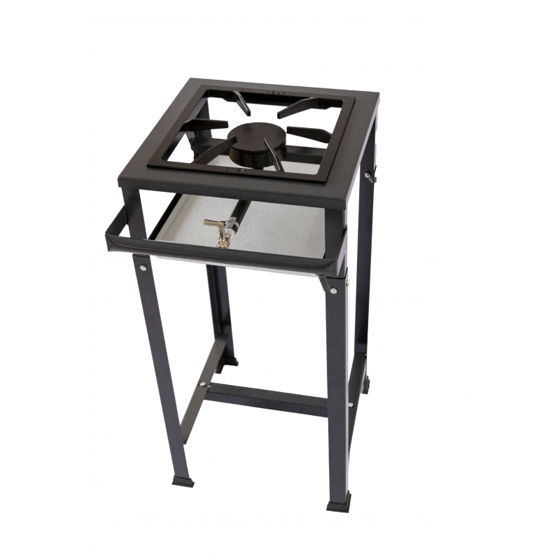 Fogão Industrial 1 Boca Baixa Pressão