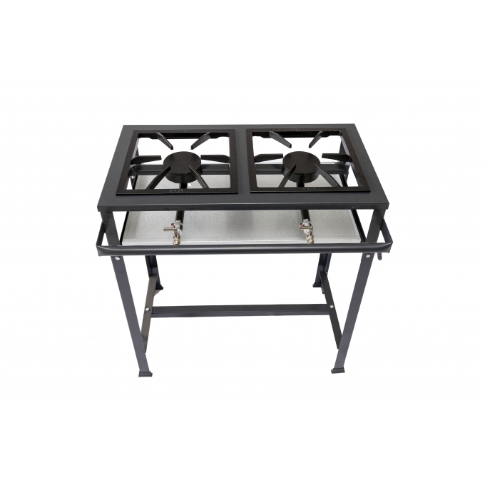 Fogão 2 Bocas Baixa Pressão 