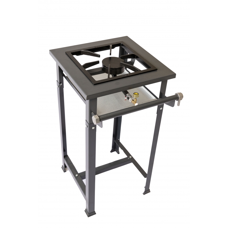 Fogão Industrial 1 Boca Alta Pressão 