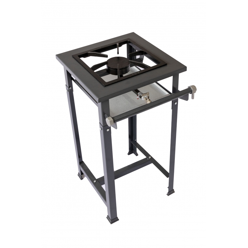 Fogão Industrial 1 Boca Baixa Pressão