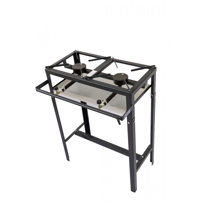 Fogão Industrial 2 bocas Junior