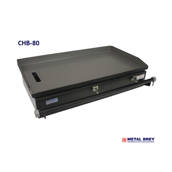 Chapa Bifeteira à Gás