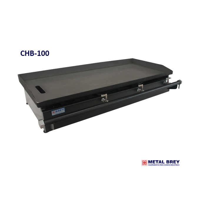 Chapa Bifeteira à Gás