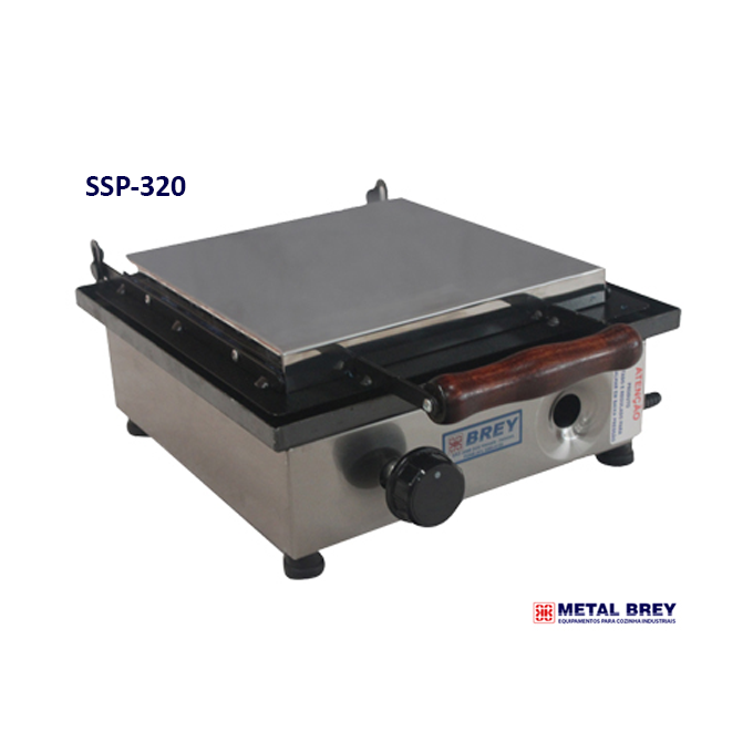 Sanduicheira Simples Com Prensa