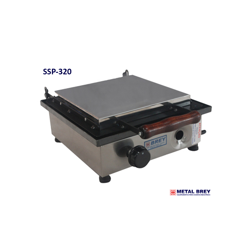 Sanduicheira Simples Com Prensa