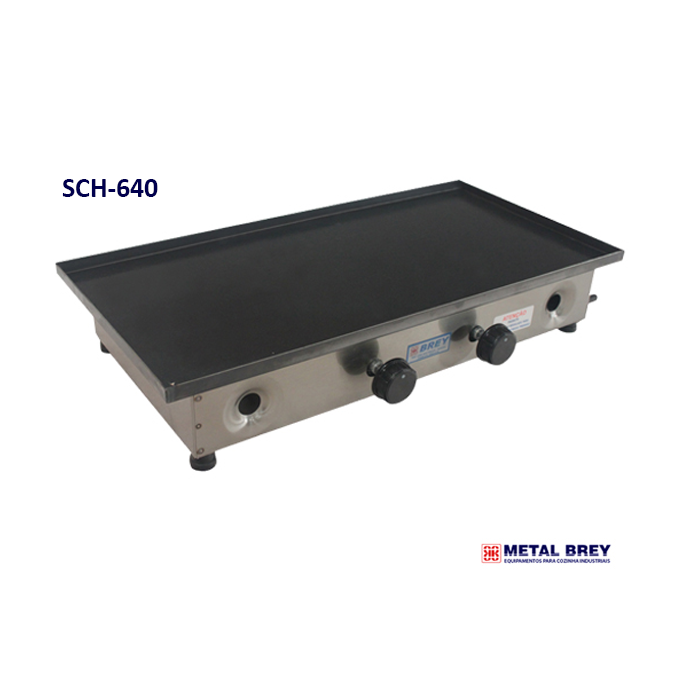 Sanduicheira Dupla Sem Prensa